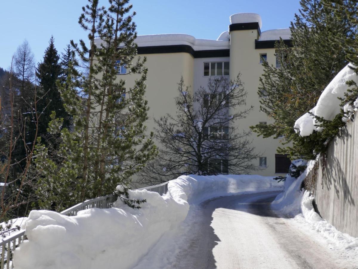 Apartment Allod-Park-57 By Interhome Davos Exterior photo